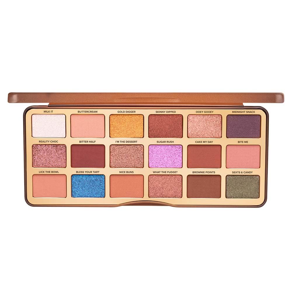 Amazon.co.jp: TOO FACED BETER THAN CHOCORATE (トゥーフェイスド ベ